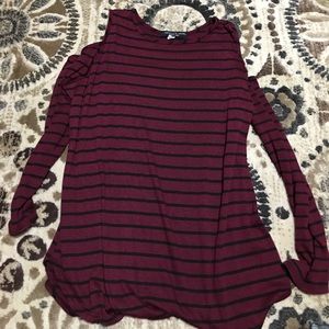 Long sleeve. By absolute angel.