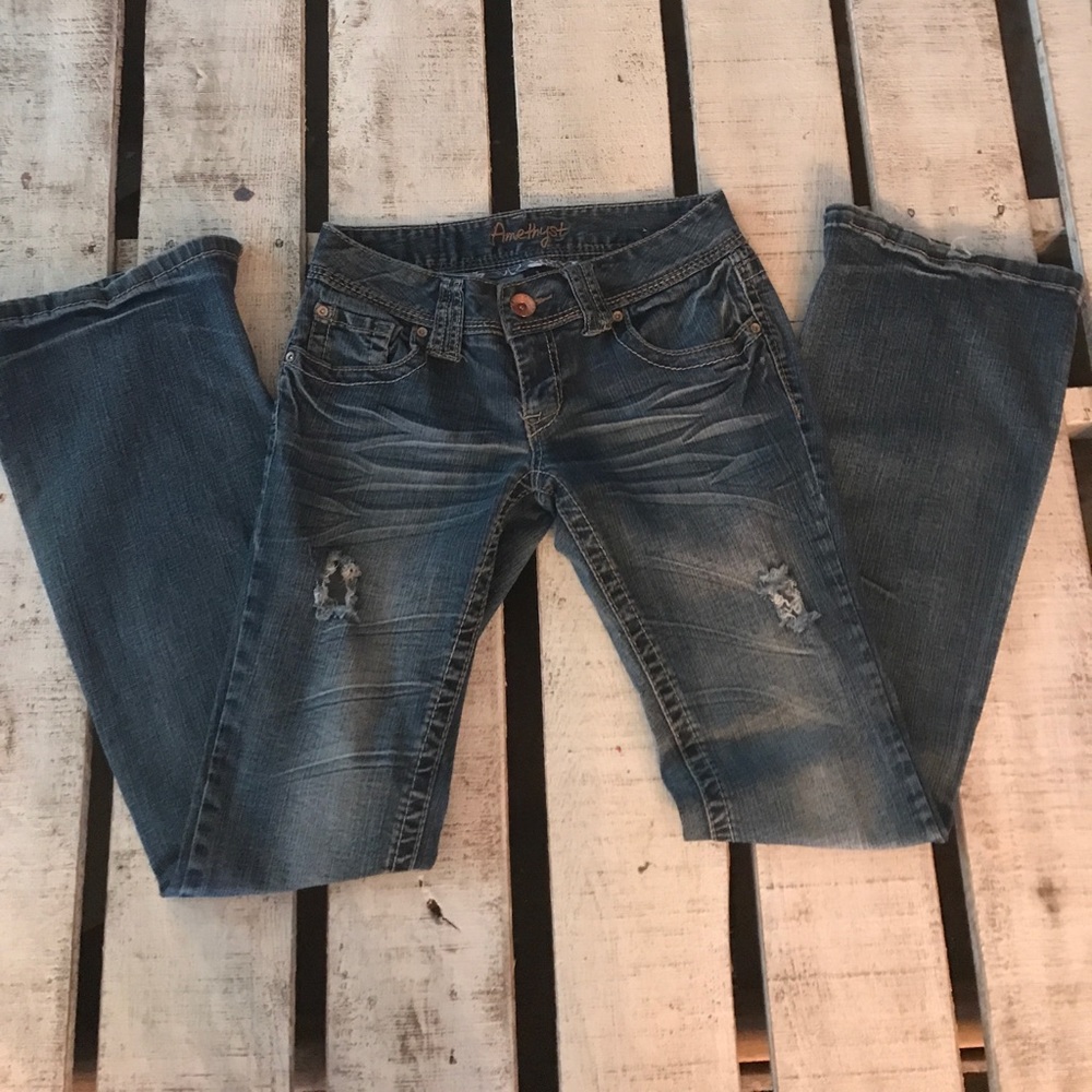 Amethyst jeans