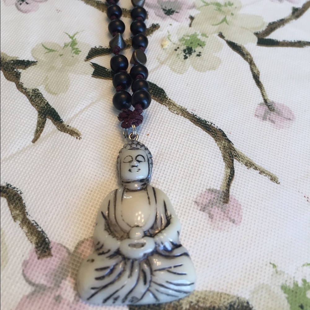 Buddha beads