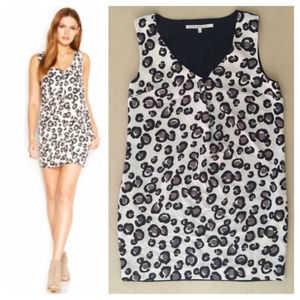 Rachel Roy | Leopard Front Dress