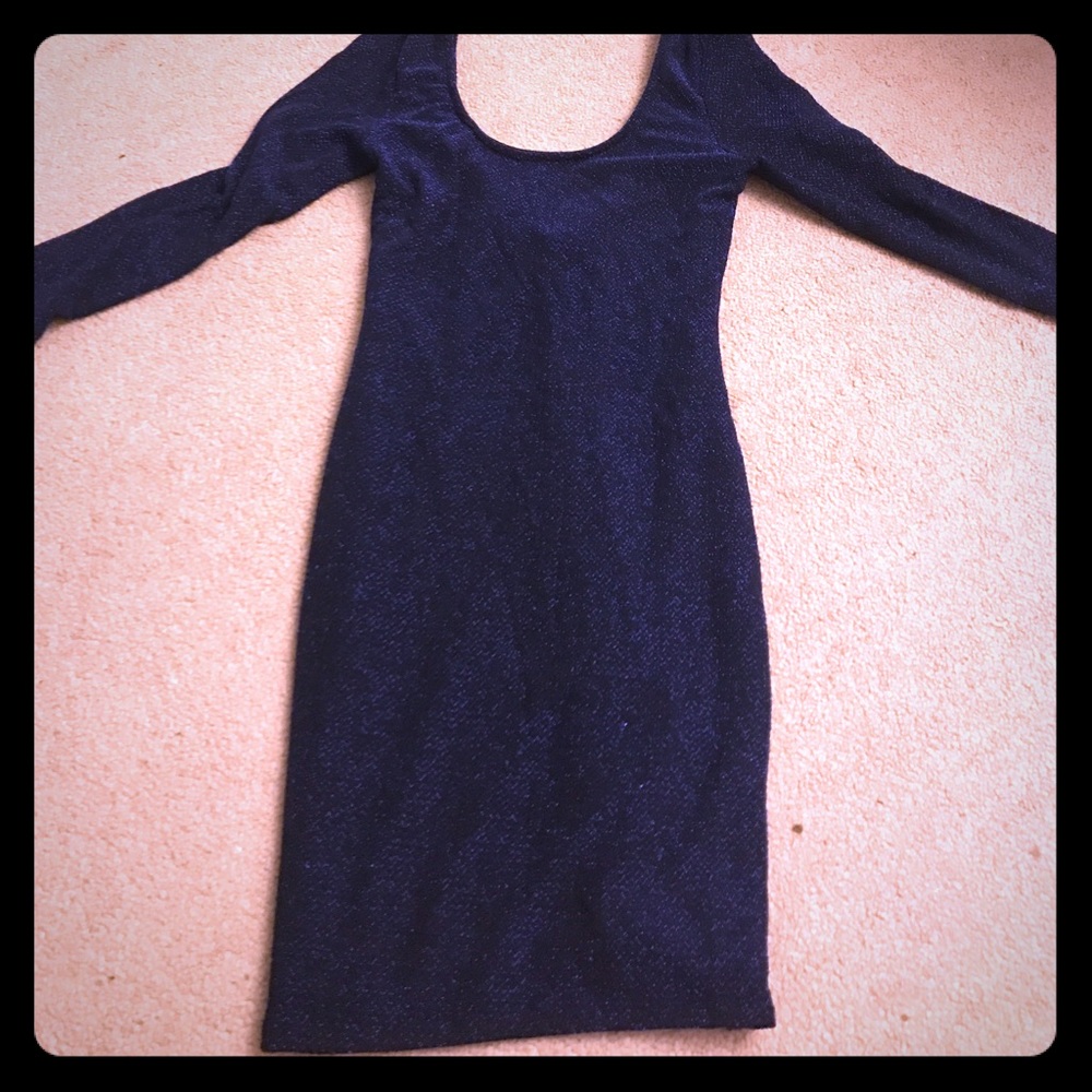 Wet Seal formal dress
