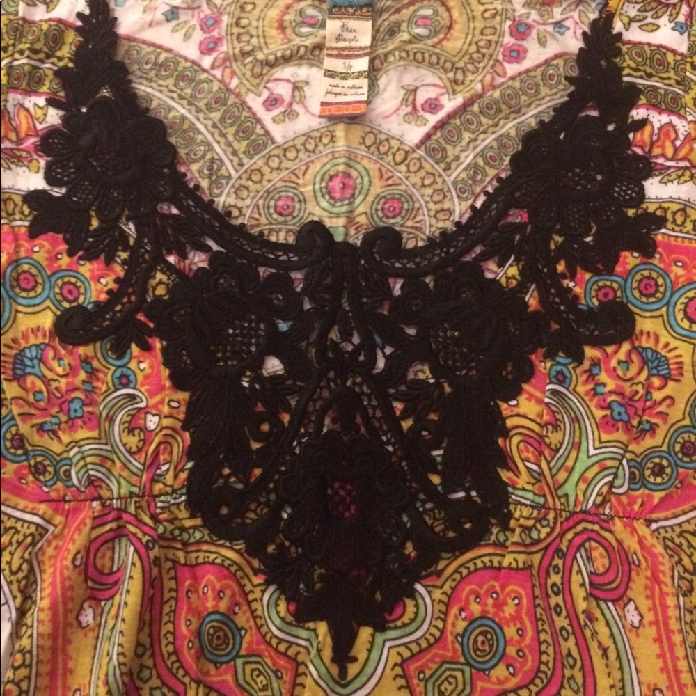Free People top - Picture 3 of 5