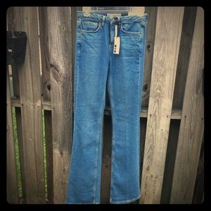 TopShop MOTO flare jeans