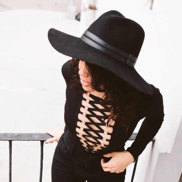 Nasty Gal original wool hat - Picture 2 of 7