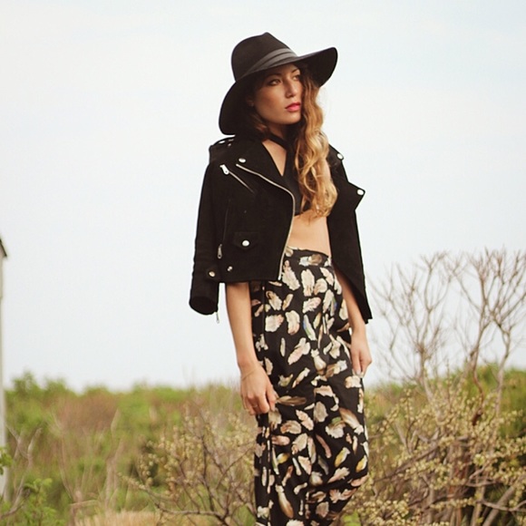 Nasty Gal original wool hat - Picture 6 of 7