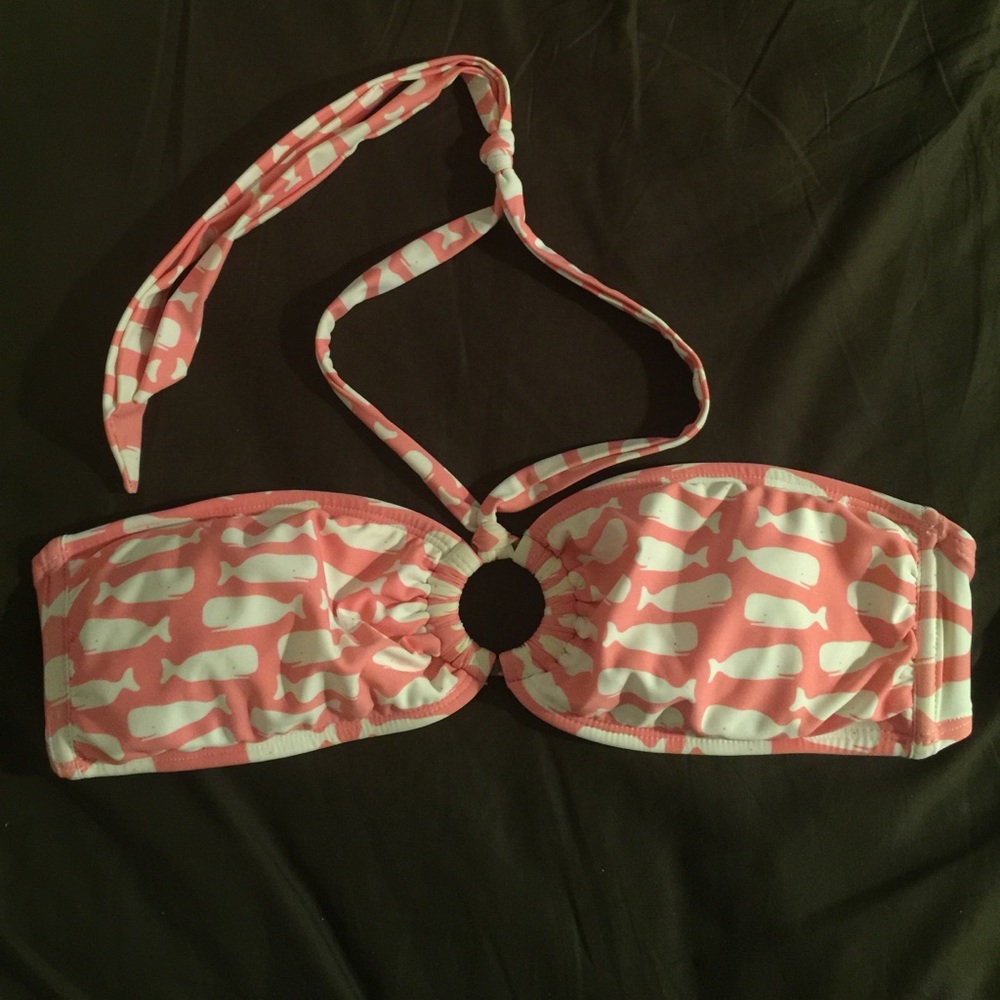 Vineyard Vines bikini top