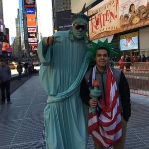 Meet your Posher, Jarrett