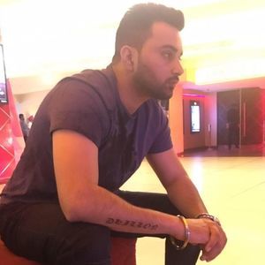 Meet your Posher, Jasdeep