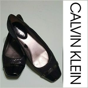 Calvin Klein Flats