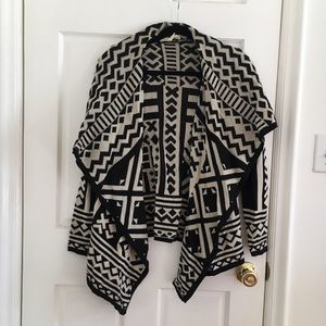 Urban Outfitters Tribal Cardigan
