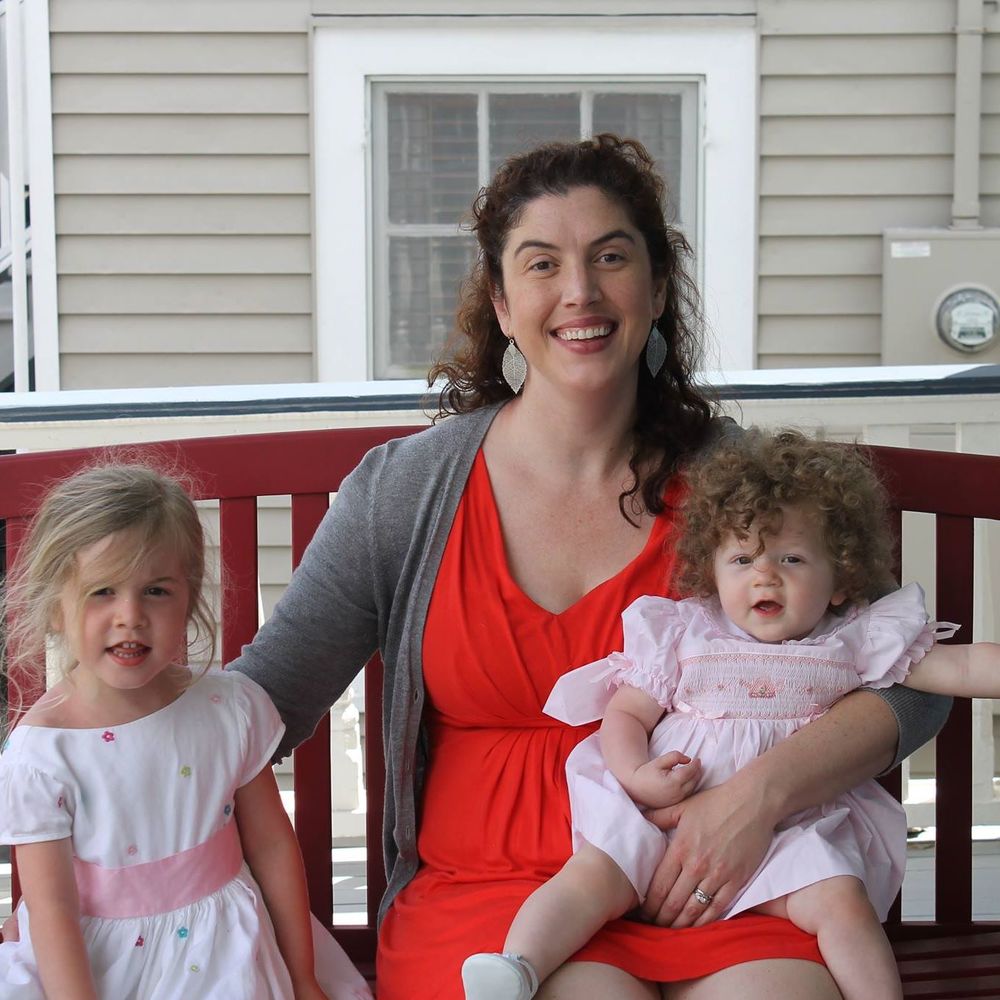 Meet your Posher, Anna