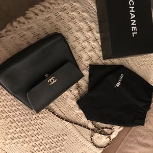 Chanel bag