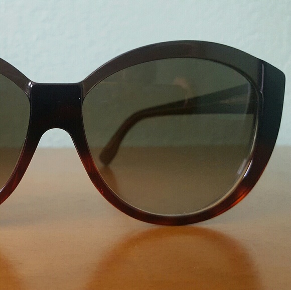 Fendi Havana Sunglasses main image 5