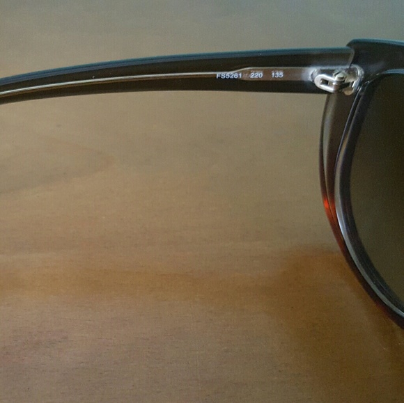 Fendi Havana Sunglasses main image 6