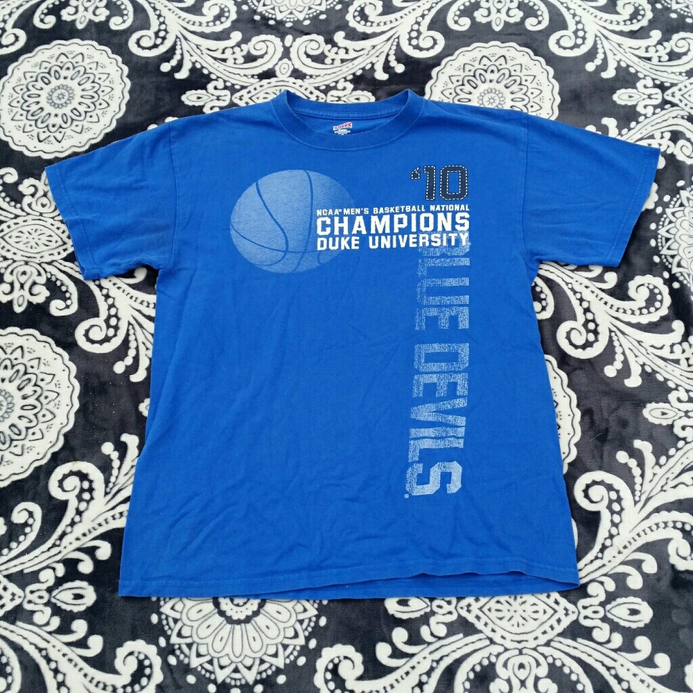 4 for $15 Duke Blue Devils '10 NCAA Championship Basketball