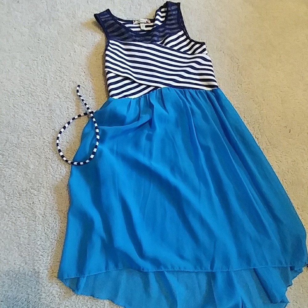 SOLD Blu