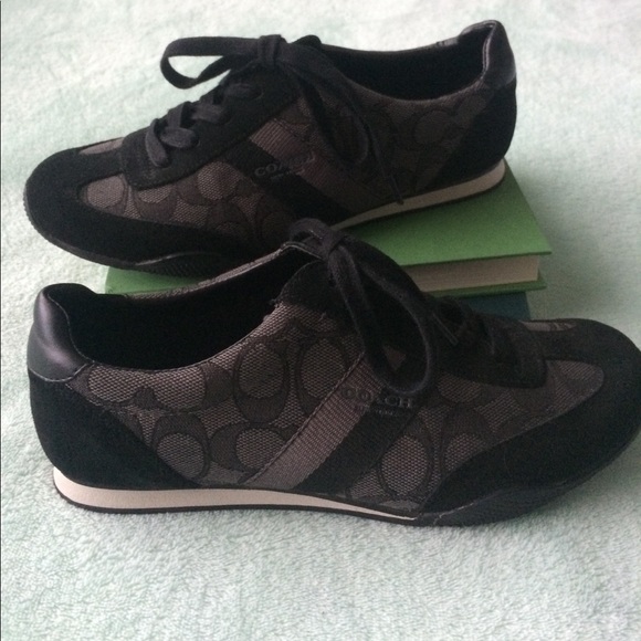 Coach Shoes - ‼️SALE ‼️Coach sneakers