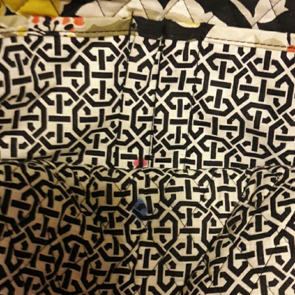 ♡*retired pattern* VERA BRADLEY dogwood backpack ♡ main image 4