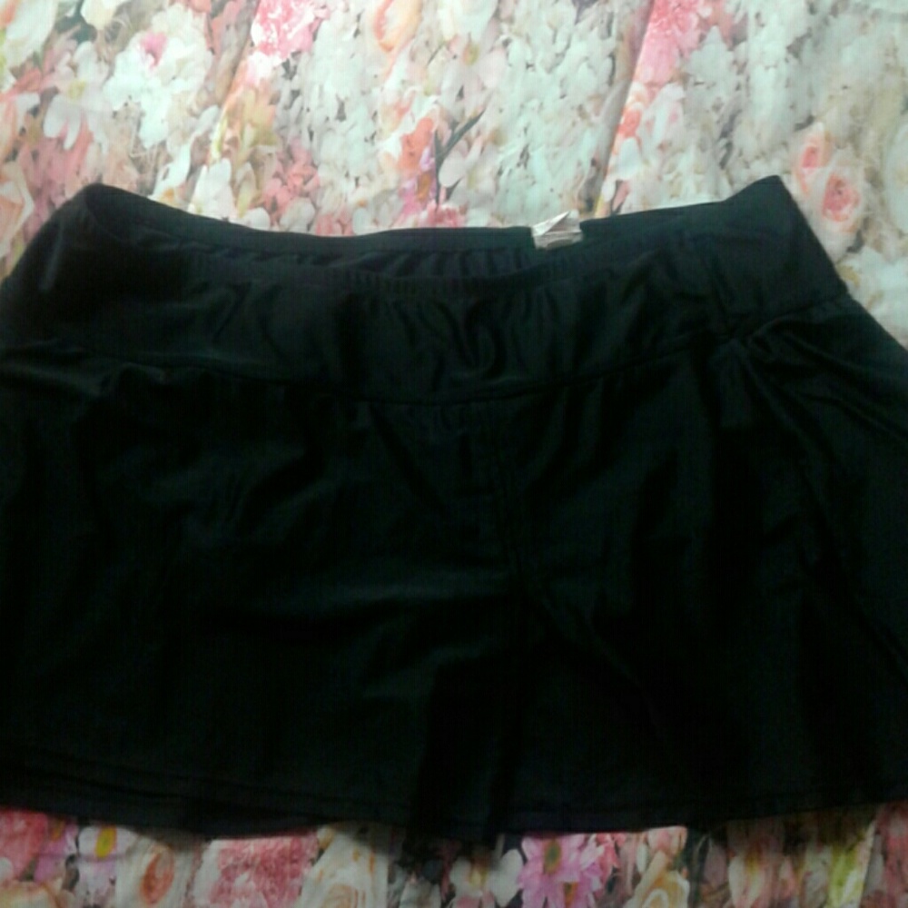 Merona Bathing Suit Bottom Skort