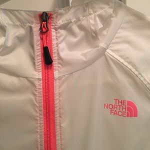 •NorthFace Rain Jacket•