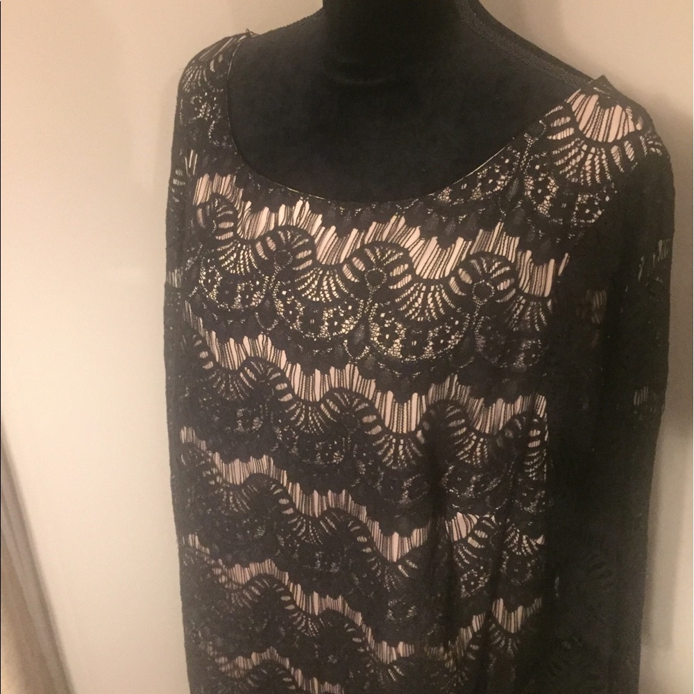 Stunning Jessica Howard Lace Dress!!