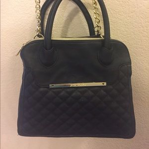 Black Betsey Johnson bag