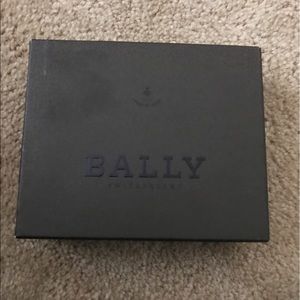 Men's Ballys Belt Size 34