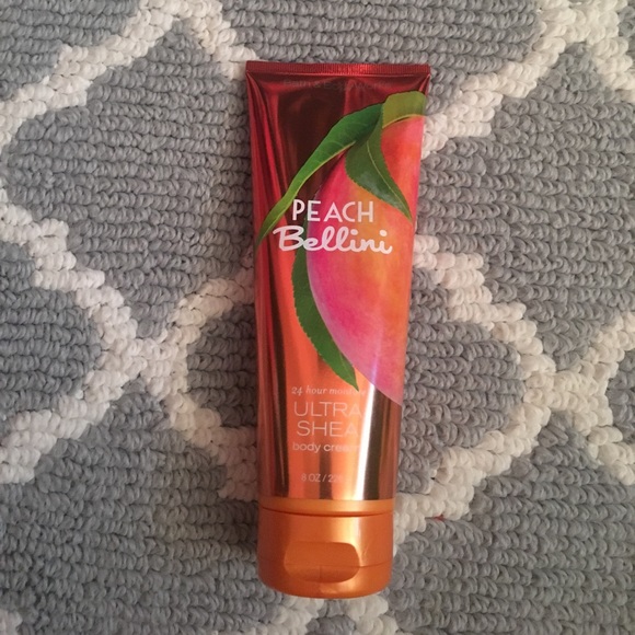 Bath & Body Works Other - Bath and Body Works Lotion- Peach Bellini 🍑