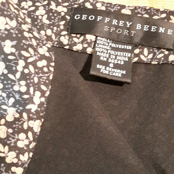 Skirt by Geoffrey Beene - Picture 2 of 5