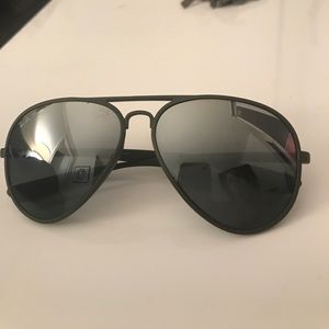 RAY-BAN Aviator Liteforce Green/ Grey Gradient
