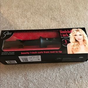Sultra The Bombshell 1 Inch Curling Wand