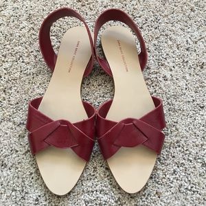 Zara sandals