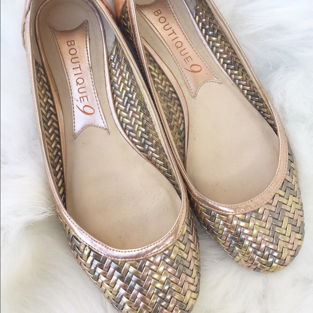 Nine West 🌼 Boutique 9 Flats
