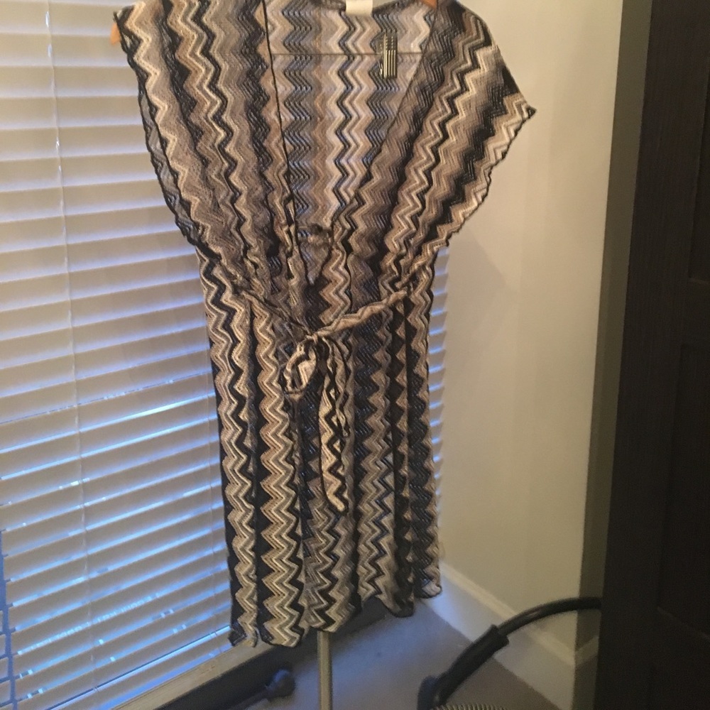 Becca swimsuit cover up