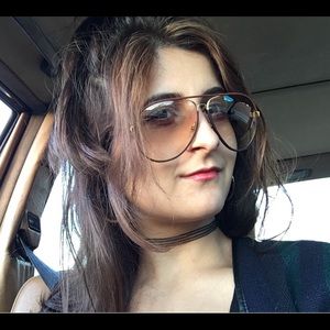 GUCCI aviator glasses