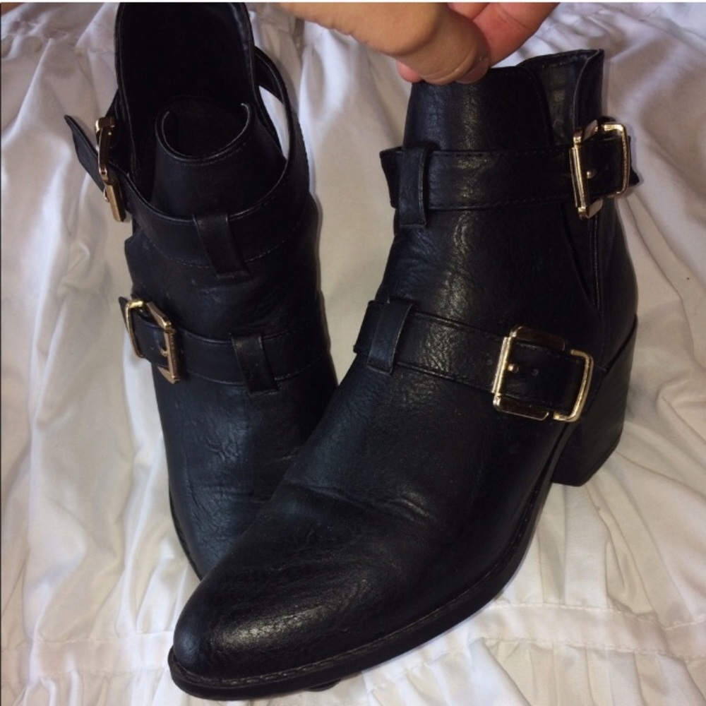 Booties