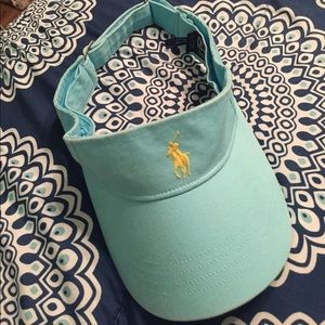 Polo visor