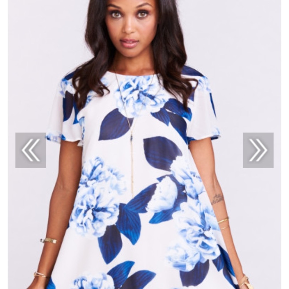 NWT Show Me Your Mumu Willis Dress