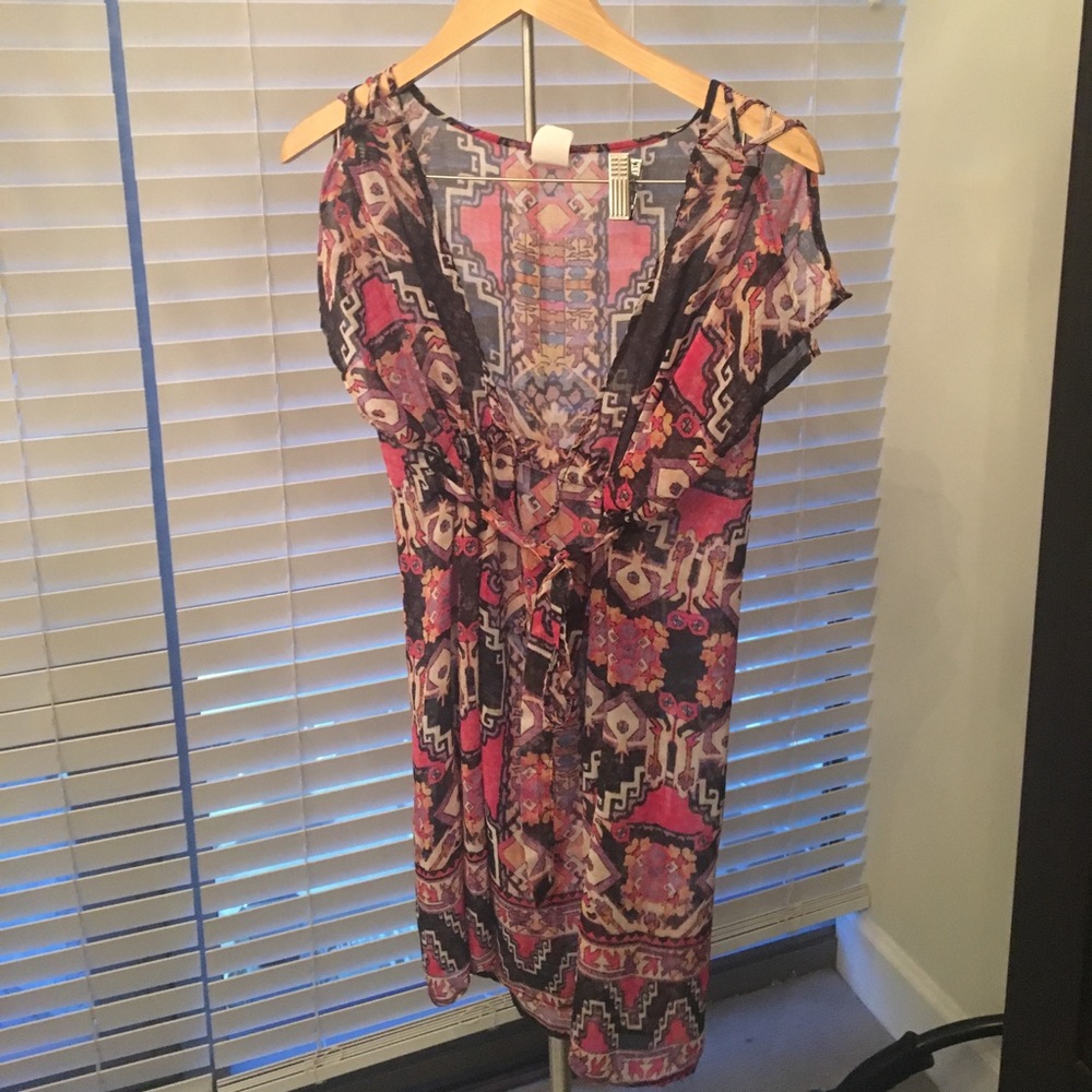 Becca swimsuit cover up