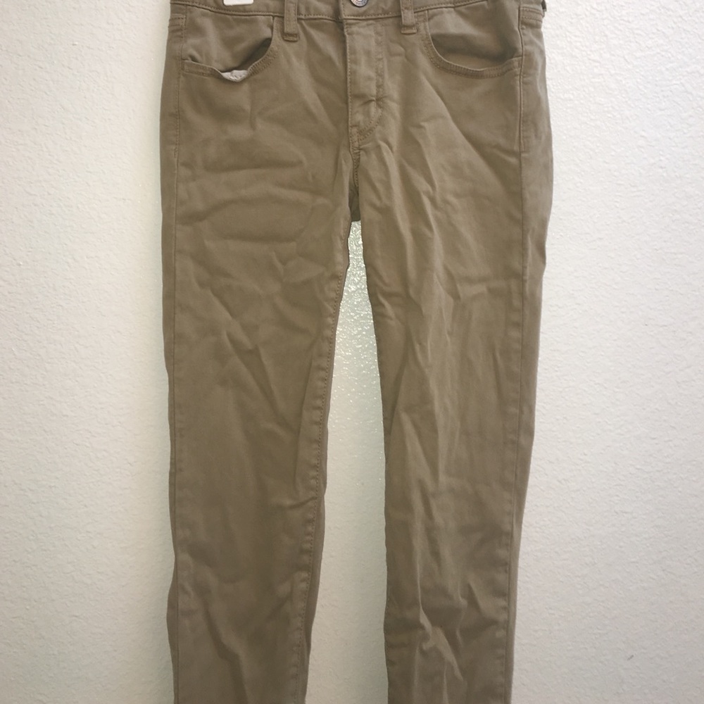 Khaki Pants