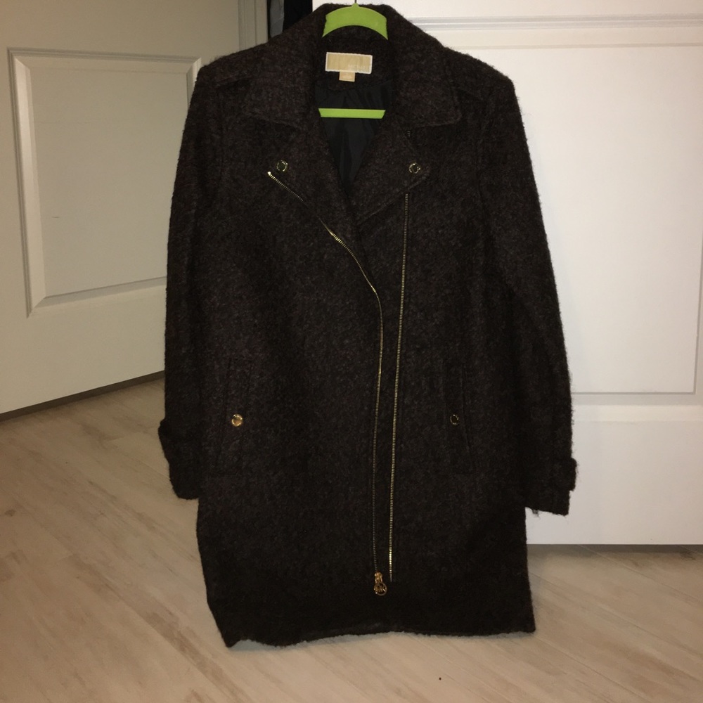 Michael Kors Wool Jacket