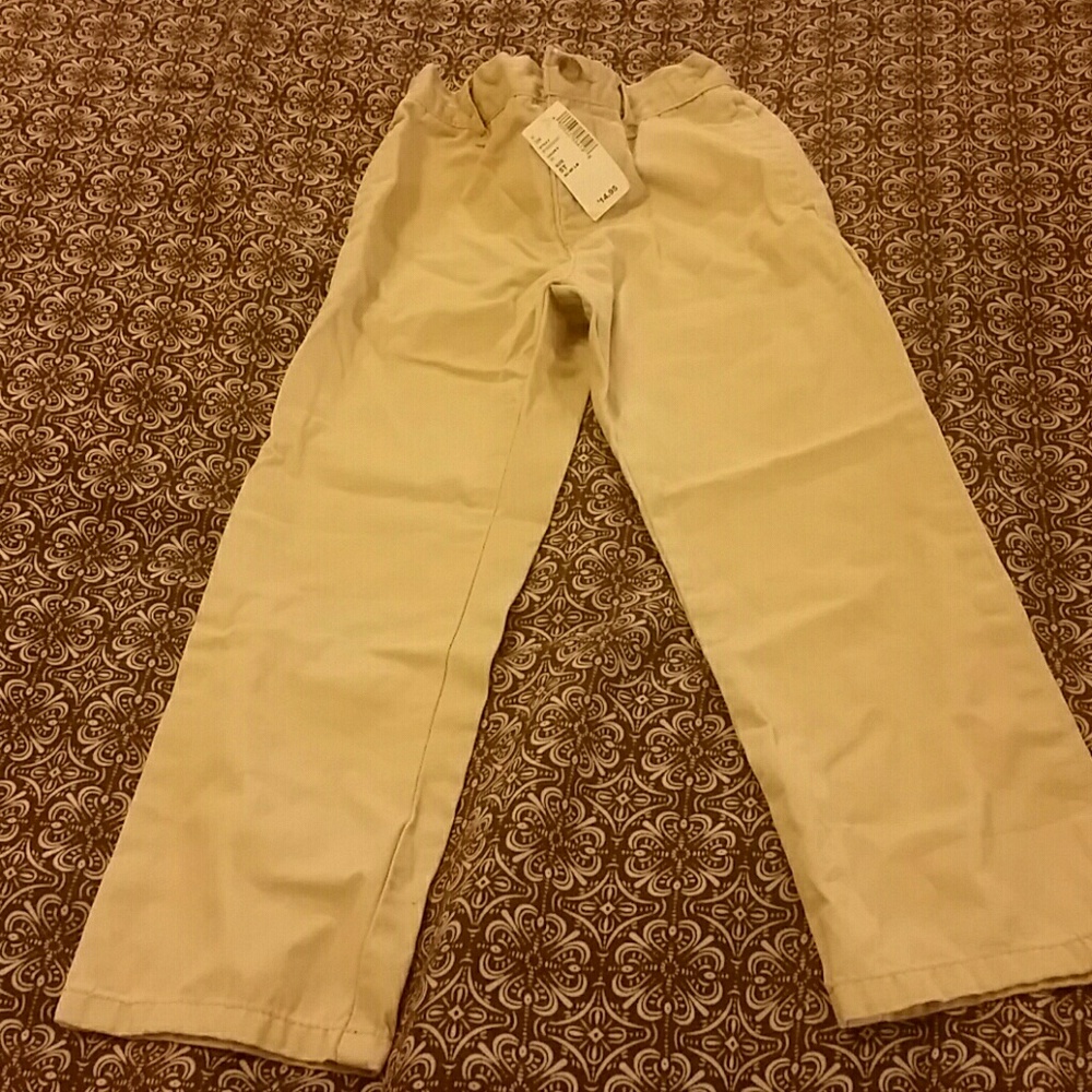 New with Tags Childrens Place Boys Khakis Pants
