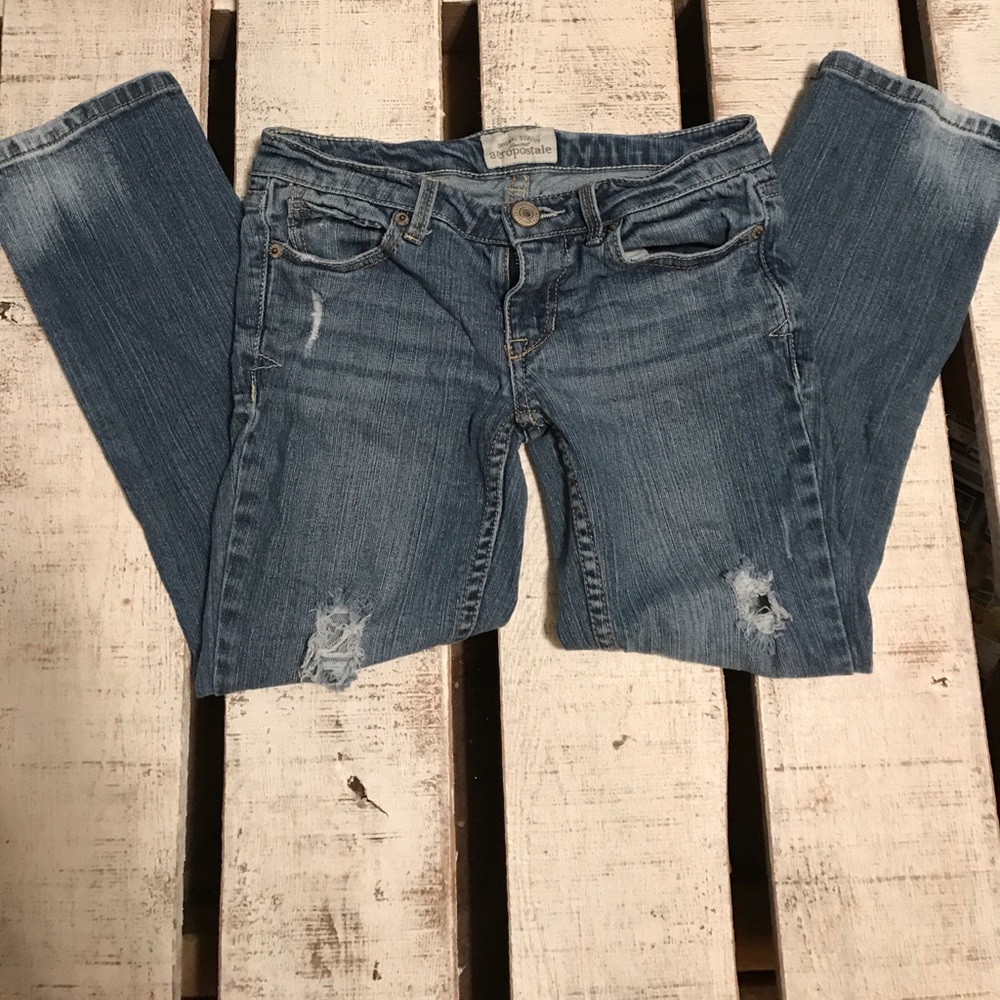 Aeropostale Capri size 0