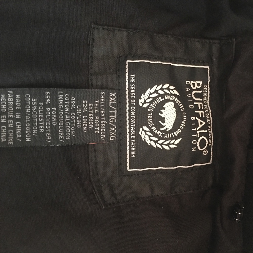 Buffalo David Bitton Jacket - Picture 6 of 7