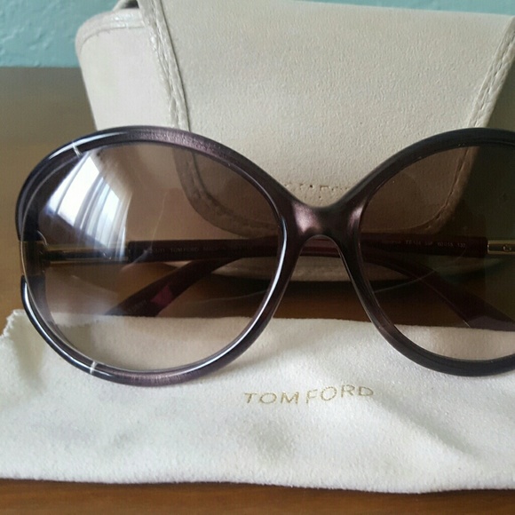 Tom Ford Sandrine Sunglasses
