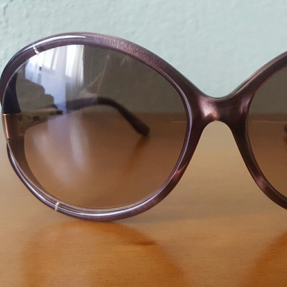 Tom Ford Sandrine Sunglasses main image 5