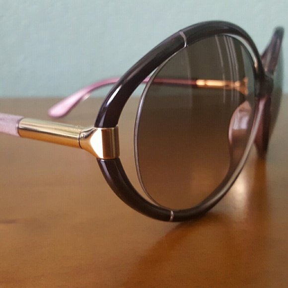 Tom Ford Sandrine Sunglasses main image 7