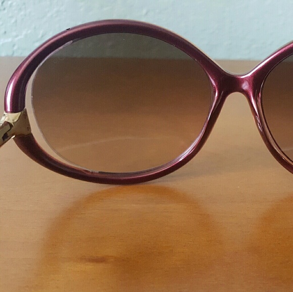 Tom Ford Sandrine Sunglasses main image 6