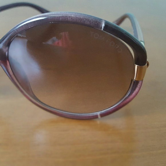 Tom Ford Sandrine Sunglasses main image 8
