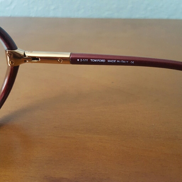 Tom Ford Sandrine Sunglasses main image 4